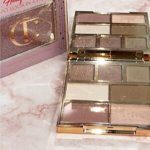Charlotte Tilsbury Hollywood instant look palette